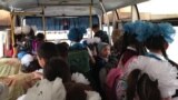 Один автобус на 200 школьников