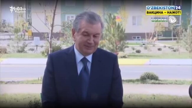 Сайлов-21: "Калла Кесган" Мирзиёев Иқрори