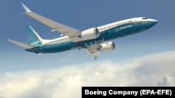 Cамалёт Boeing 737 MAX, ілюстрацыйнае фота