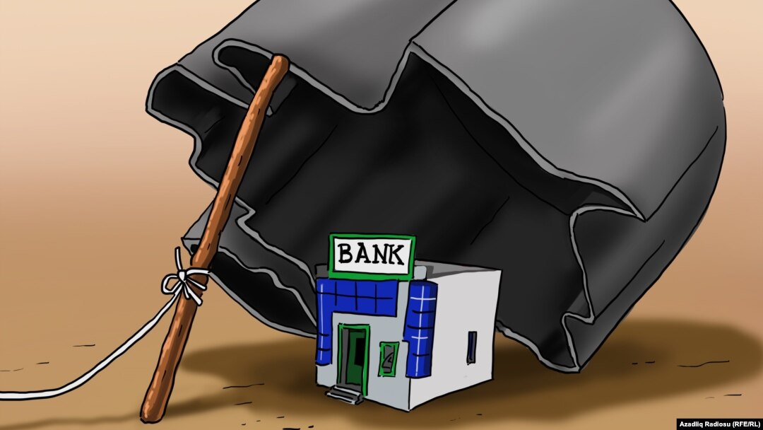 Bank [karikatura]