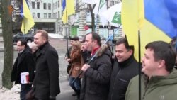«Самопоміч» вимагає відставки уряду Яценюка (відео)