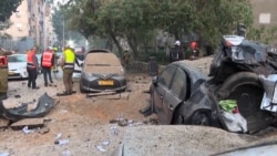 Iran izveo napad na Tel Aviv u odmazdi za ubistvo šefa bezbednosti