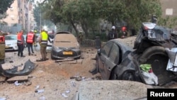 اسرائیل - تل‌ابیب