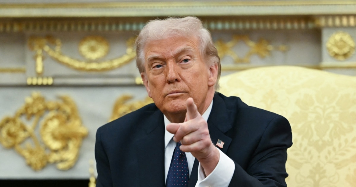 Trump i kërkon Iranit të dorëzohet pa kushte