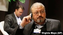 Saudijski novinar Jamal Khashoggi