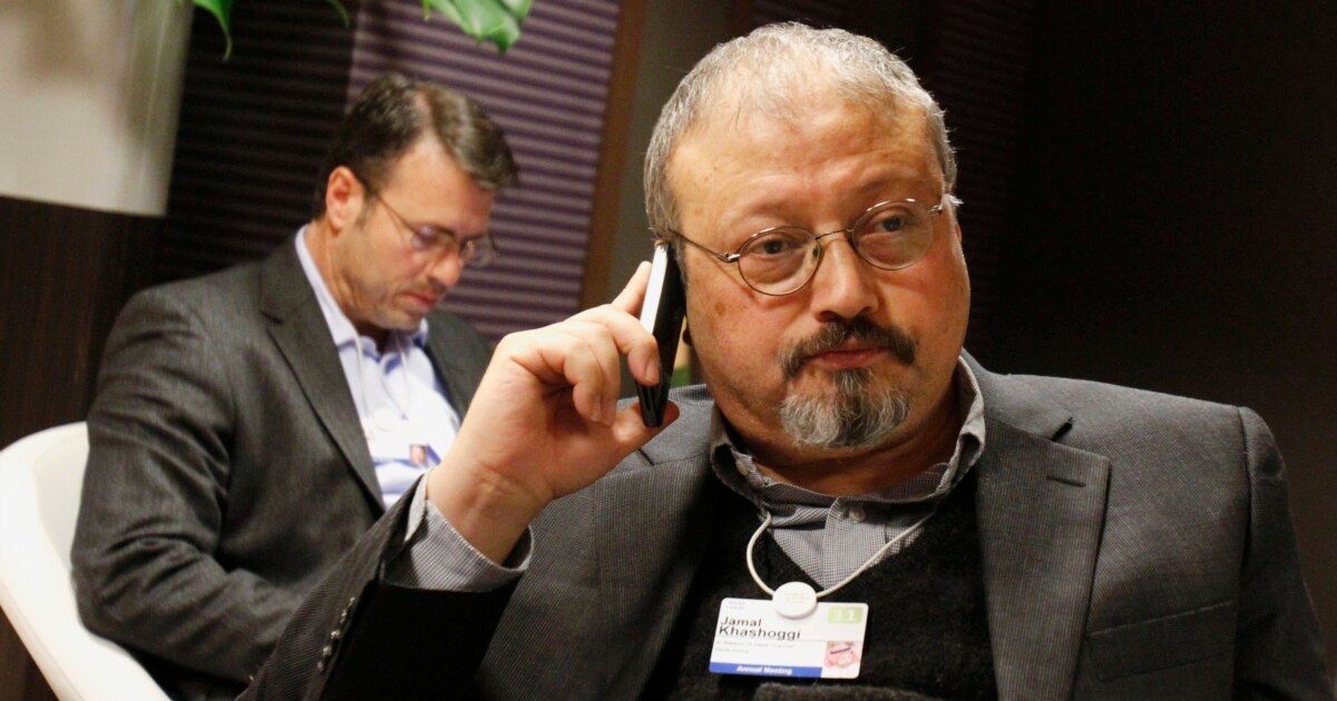 Trump Defends Saudi Arabia Ties Despite Khashoggi Killing
