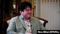 Cristian Măcelaru, directorul artistic al Festivalului George Enescu.