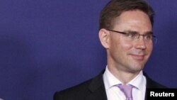Премьер-министр Финляндии Юрки Катайнен