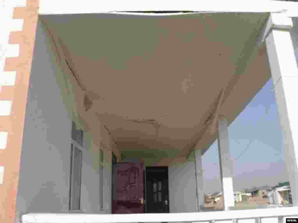 Кӯлоб пас аз як соли селхезӣ #44