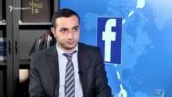 «Ֆեյսբուքյան ասուլիս» Սփյուռքի նախարար Մխիթար Հայրապետյանի հետ․ 22.05.2018