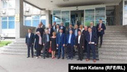 Na sastanku partija iz Federacije BiH u Banjaluci usvojeni su principi zajedničkog nastupa na izborima u RS