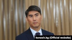 Чыңгыз Айдарбеков.