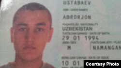 Житель Наманганской области Узбекистана Аброржон Устабаев, имя которого, по сообщениям турецких СМИ, значится в списках погибших в результате взрывов в аэропорту Стамбула 28 июня.