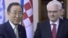 Ban Ki-moon i Josipović: Hrvatska ima važnu ulogu u stabilizaciji regije