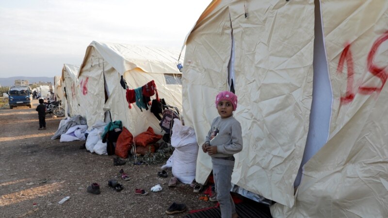 ОН предупредуваат на недостаток на помош за Сирија