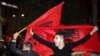 Zahtjev da se kazne organizatori skupa navijača Albanije