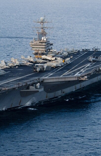 Доналд Тръмп заплашва Иран с военни удари ако Техеран не