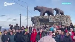 Как в России протестуют против обязательных QR-кодов