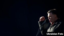 Алег Цягнібок