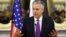 Birleşen Ştatlaryň Moskwadaky ilçisi Jon Huntsman