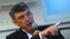 Russia -- Opposition figure and former deputy prime minister Boris Nemtsov at a news conference in Moscow, 30May2013