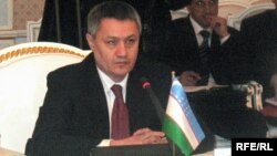 Заместитель премьер-министра Узбекистана Рустам Азимов.