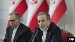 عباس عراقچی، وزیر خارجه ایران