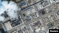 Дрон шабуылының Омбы мұнай өңдеу зауытына әсері. Спутник суреттері