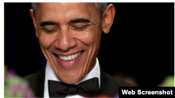 Presidenti amerikan, Barack Obama, Uashington, 30 prill 2016