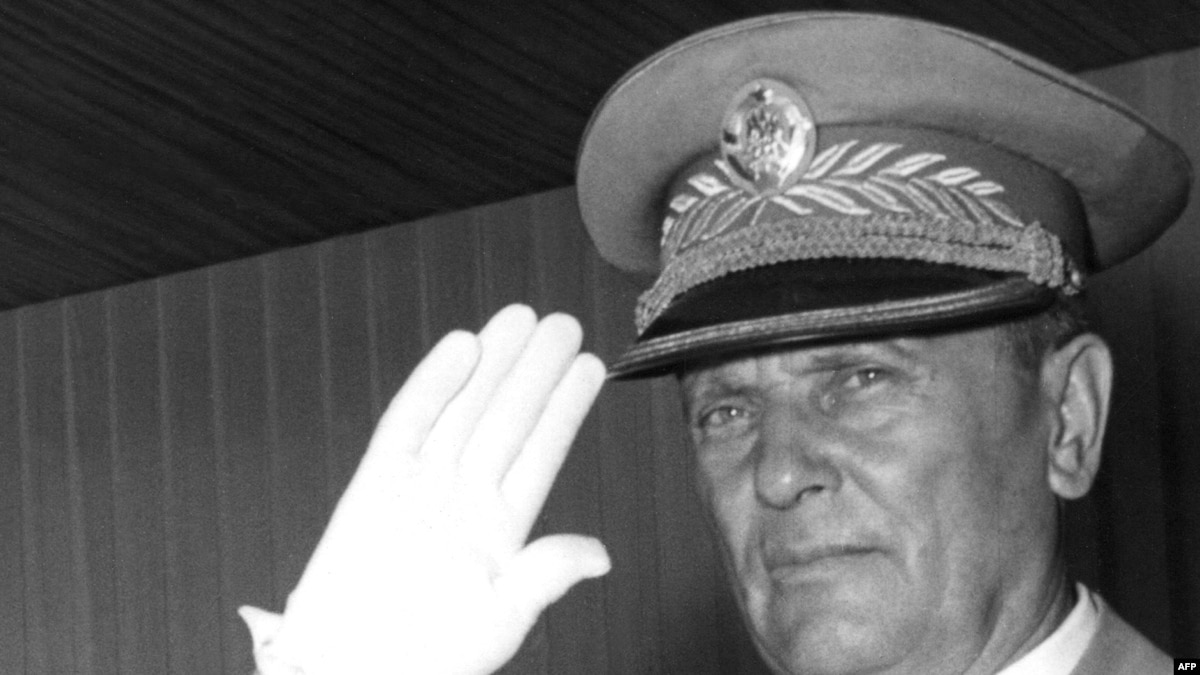 Thirty Years After Tito's Death, Yugoslav Nostalgia Abounds