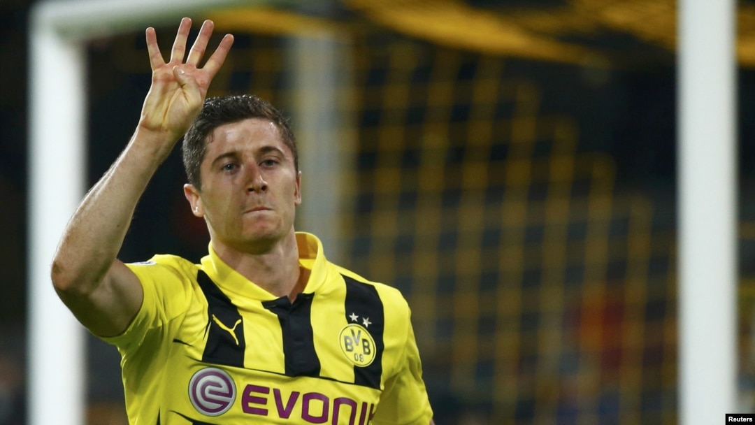 Robert Lewandowski