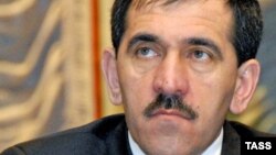 ГIалгIайчоь -- ГIалгIайн президент Евкуров Юнус-Бек, 31Деч2009