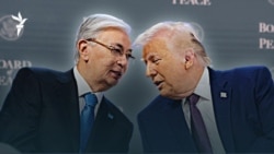 Трамп пен Тоқаев, конституциялық комиссия — AzatNEWS l 22.01.2026