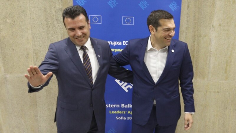 Средбата Заев-Ципрас во Софија – главна тема во медиумите