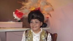 Гүлмайрам Момушева: Сахнасыз жашай албайм 