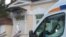O ambulanta a adus un suspect de coronavirus la spitalul Toma Ciorba din Chisinau .