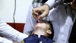 روغتیاپالان: یوازې واکسین د پولیو مخه نیولای شي