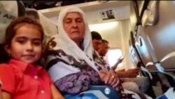 Духтари Шабнам Худойдодова аз Тоҷикистон берун рафт