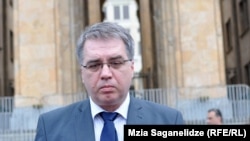 დავით სერგეენკო