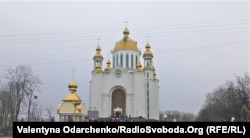 Свято-Покровський собор ПЦУ в Рівному, 7 квітня 2019 року