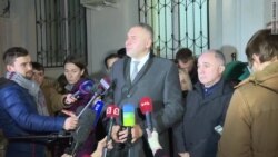 Адвокаты Надежды Савченко о первом дне оглашения приговора (видео)