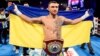 Василь Ломаченко у травні став чемпіоном світу з боксу за версією WBA, цього разу в легкій вазі.