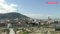 Gürcüstan Saakashviliyə görə Ukraynadakı səfirini geri çağırdı