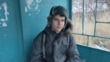 Daniil Muhametov, un tânăr care a fugit de recrutarea militară din Rusia.