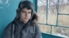 Daniil Muhametov, un tânăr care a fugit de recrutarea militară, în Rusia.