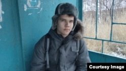 Daniil Mukhametov jumped from a train to flee Russia and avoid being drafted into the army.