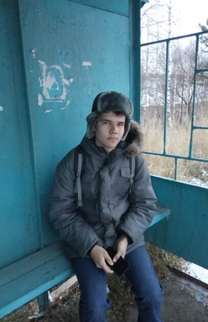 Даниил Мухаметов е на 21 години когато получава повиквателна за