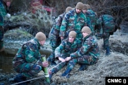 La misiune participă și militari ai Forțelor Armate ale R. Moldova