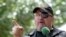 Stewart Rhodes, osnivač američke krajnje desne i antidržavne milicije Oath Keepers, na skupu ispred Bijele kuće u Washingtonu, SAD, 25. juna 2017.