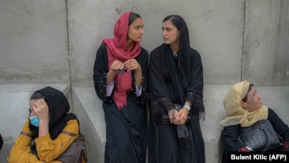 Empty Shell': Extreme Depression, Suicidal Thoughts Haunt Afghan Women  Under Taliban Rule